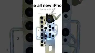 Новый айфон 14 про Макс