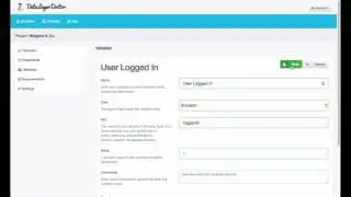 Data Layer Doctor - Creating a User Defined Variable