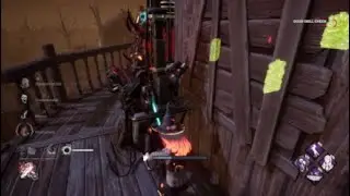 Dead by daylight crazy duo ending