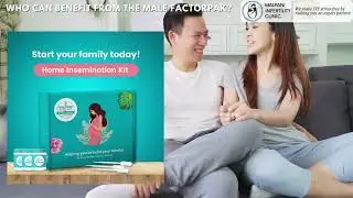 How to use Male Factor Pak? What is Male Factor Pak? Semen Collection Condom