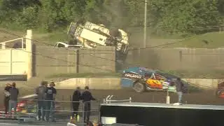 6/12/2021 - Brandon Walter Turn 3 Tumble
