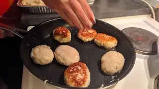 Strøksnes mesterklasse på fiske kake 30/01/24