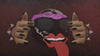 Lil B - Moshpit (Visualizer)