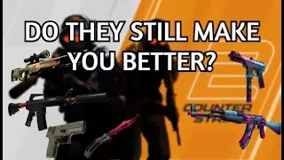 Do Skins Make You Better at CS2?