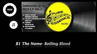 THENAME- Boiling blood