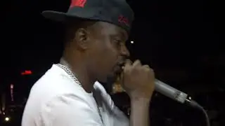 Key Kolos Concert (AIRTEL NO LIMIT) Part 1 - Centre Sportif de Makélékélé