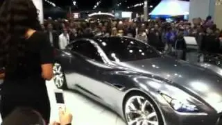 New Infiniti- 2013 concept