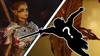 Who Does Lae'zel Ambush... when you're Lae'zel?
