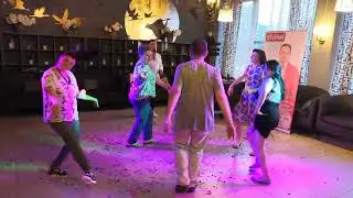 Дмитрий Крыков - Малиновка. Новокуйбышевск. Юбилей, 14.06.2024 #праздник #юбилей #песня