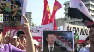 Terrorists will lose!.