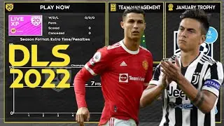 Destroying Opponents in Dream League Live | Dream League Soccer 2022