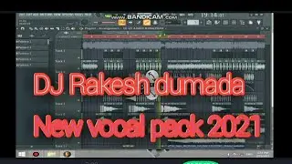 new vocal pack 2021 #new_vocal_pack_2021_rajasthani_hit_vocal_dj Rakesh dumada vocal packs