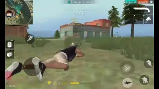 Прохождение игры Free Fire