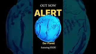 ALERT - Der Planet (Teaser feat. Erde) #guitar #newmusic  #deltablues #alert  #slide-guitar