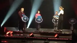 Бэкстейдж Павла Парусова на игре 