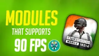 Magisk Modules That Gives you 90 FPS on Any Device ⚡