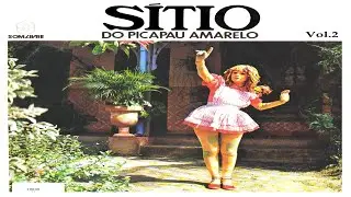 1979 = Sítio Do Picapau Amarelo - Trilha Sonora 2 (Série - TV Globo)