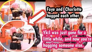 [FayeYoko] Faye and Charlotte meet in Maybelline Teddy Land fun.Yoko missing out on all the action