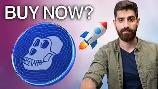 APECOIN Free Airdrop  - Should You Buy $APE