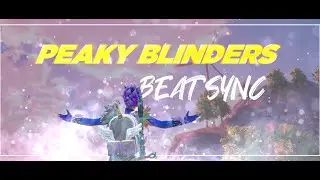 BEST EDITED BEAT SYNC MONTAGE | PEAKY BLINDER |  INSPIRED FROM #SIXTYNINE | ROAD TO 1K