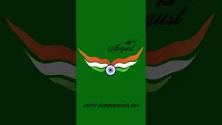 Indian flag green screen video| Green Screen 2024| Flag Green Screen Effect free use
