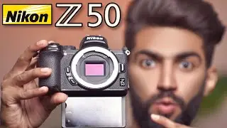 Nikon z50 image Quality Test in Photo Studio,Wedding Photography,Couple Photoshoot & Camera Setting