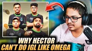 SouL players Monthly Salary Reveal😱 l Why Hector can't do IGL like Omega?🤔