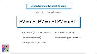 Mastering Stoichiometry with Gases – Ideal Gas Law andMolar Volume at STP