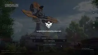 UNDAWN Server Down for Maintenance Aug 24