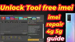 Unlock tool ||  guide Unlock Tool free | All Android Phone Unlock Tool || Unlock tool 2023