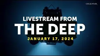 Live from the Deep Sea: The Next Frontier for Knowledge and Action