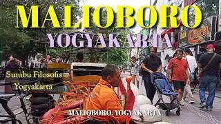 MALIOBORO YOGYAKARTA || WISATA YOGYA