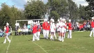 Long Eaton Millitaires Horsley Woodhouse 2011