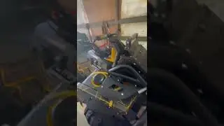 Загрузка Квадрика в Газель 