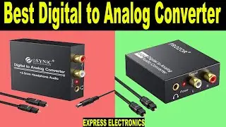 5 Best Digital to Analog Converter In 2020 - Best Digital to Analog Converter From Aliexpress
