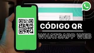 ✅ How to Scan the WhatsApp Web QR Code