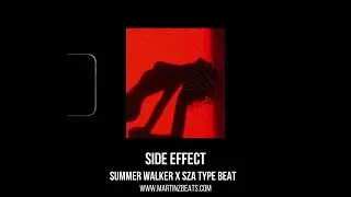 [FREE] Summer Walker x SZA Type Beat 