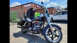 Motorcycle Trade Up.