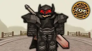 I Became BERSERKER Guts in ZO ぞ SAMURAI