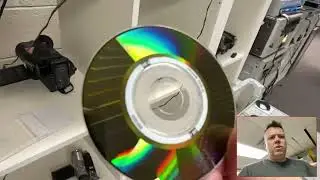 How to Transfer Hitatchi & Panasonic DVD Camcorder Discs to MP4 & USB Incl DVD-RAM DVD-RW DVD-R