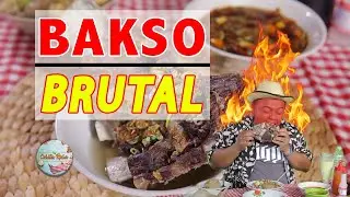 Bakso Viral Dari Bekasi, Dijamin Puas dan Super Kenyang Makannya!
