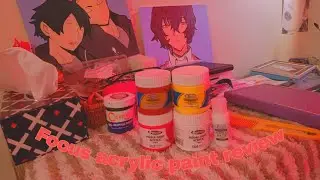 Focus Acrylic Review