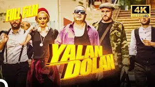 Yalan Dolan | Şafak Sezer - Çetin Altay 4K Komedi Filmi İzle