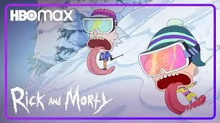 Rick and Morty - Temporada 7 | Abertura | HBO Max