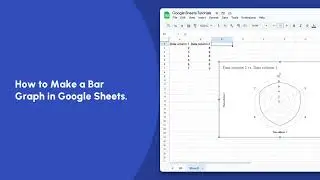 How to Make a Bar Graph in Google Sheets? | Google Sheets Tutorials | Trainn