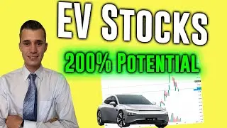 These Top EV Growth Stocks Can 2X FAST