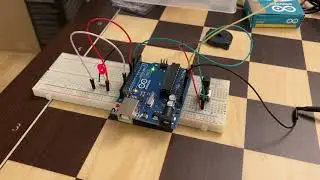 Arduino mit Buzzer buzzt