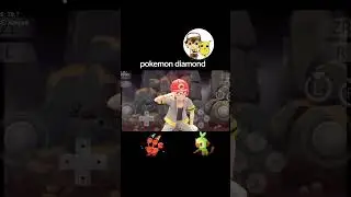 saiu pokemon diamond para android