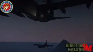 United States Marine Corps KC130 Showcase | WarTime