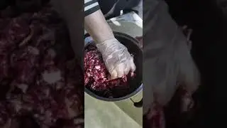 #beef Chaoshan authentic beef porridge
